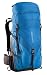 Coleman Exponent Traipse X45 Top-Load Internal Frame Pack,Blue