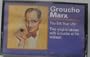 Groucho Marx/Audio Cassette (Old Time Radio Comedy)