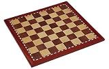 18 Inch Inlaid Chess Board - B0003VCTSW