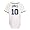 Chipper Jones Atlanta Braves Replica Home Jersey (Small)