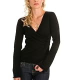 G by GUESS Susan Surplice Sweater