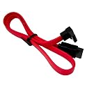 SATA Data Cable w/ One Right-Angle Connector - 18 inches