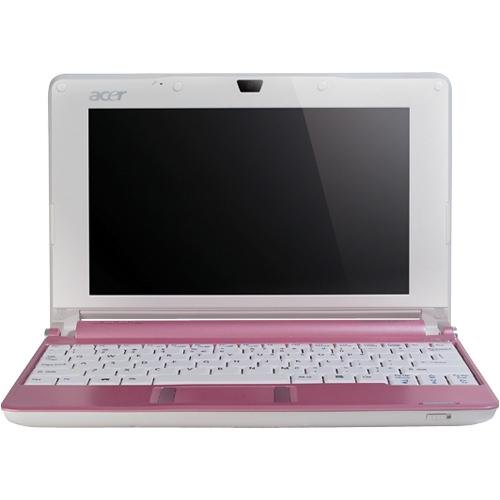 Acer Aspire One AOA150 1068 8.9 Inch Netbook Pink 41dTOEyntFL Acer Aspire One AOA150 1068 8.9 Inch Netbook Pink