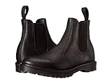 Dr. Martens Womens 2976 Black Inuck Chelsea Boot - 11 UK