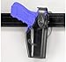 Safariland 6280 SLS Mid-Ride Level-II Retention, Glock 34, 35 w/ITI M3/M6 Na For M3X/M6X 5.3in.,