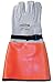 Honeywell - ILPG6S/7 - Electrical Glove Protector, White/Orange, Import Goatskin, 15 Length
