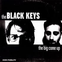 The Big Come Up Cd