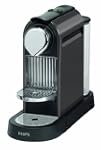 Krups XN 7001 Nespresso CitiZ Titan,...