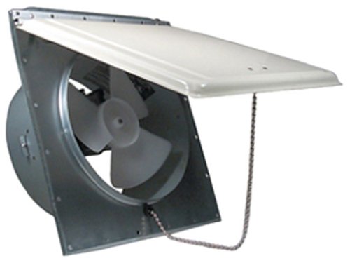 Ventline V2215-2CW 115 Volt Exhaust Fan with Grille On Sale