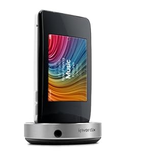Iriver 7clixcrd Cradle For Clix Gen2
