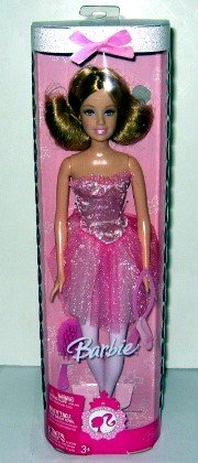 41dTSa3fDgL Ballerina Barbie Doll