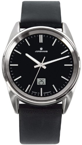 Junghans 030/4601.00 Sigma Herrenarmbanduhr-Funkuhr