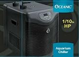 Oceanic Aquarium Chiller 1/10 Hp