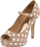 Madden Girl Women's Lyons Open-Toe Pump