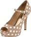 Madden Girl Women's Lyons Open-Toe Pump