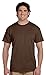 Fruit of the Loom Heavy Cotton T-Shirt (3930R) Tee Available in 32 Colors X-Large Chocolate