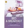 AA the Bed and Breakfast Guide (AA Lifestyle Guides)