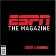 ESPN Magazine 2009 Calendar