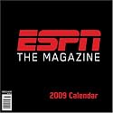 ESPN Magazine 2009 Calendar