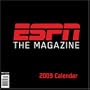 ESPN Magazine 2009 Calendar