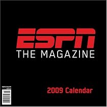 ESPN Magazine 2009 Calendar
