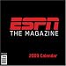 ESPN Magazine 2009 Calendar