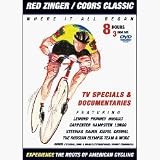 Red Zinger/Coors Classic: Where It All Began DVD