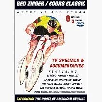 Red Zinger/Coors Classic: Where It All Began DVD