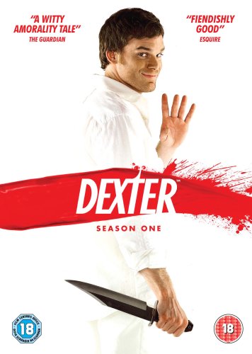 Childrens Toyshop  Third Party New : Dexter : Complete Season 1