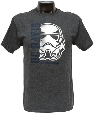 UC Davis Star Wars Storm Trooper Tee (Small)
