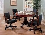 GAME TABLE AND CHAIRS (3-IN-1)
