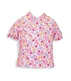 : Baby Lulu Apple Blossom Side Tie Tee