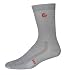 point6 Men's Hiking Medium Cushion Crew Socks