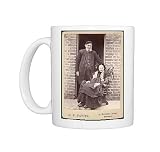 Photo Mugs of Husband/wife/woolwich from Mary Evans