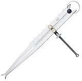 SK スプリング付穴パス SI-200D 200mm