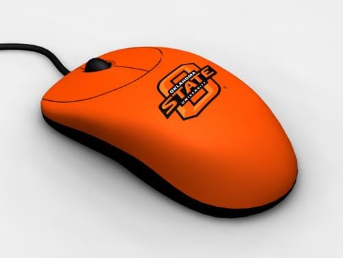 Oklahoma State Optical Computer Mouse