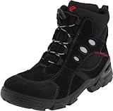 Ecco Snowboarder Gore WL 075983 Unisex - Kinder Stiefel, EU 40 schwarz(black/ black)