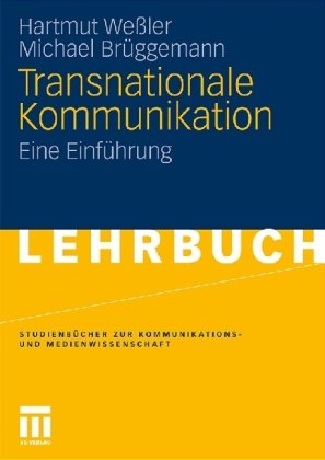 Internationale Kommunikation: Vergleichende und transnationale Perpektiven