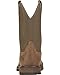 Ariat Men's Groundbreaker Wide Square Waterproof Steel-Toe Work Boot