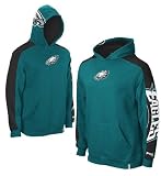 Philadelphia Eagles Youth Powerhouse Hood by Reebok (M=10-12)