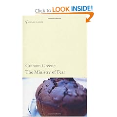 The Ministry Of Fear: An Entertainment (Vintage Classics)