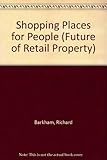 Shopping places for people