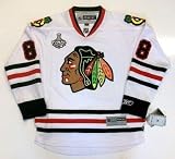 Patrick Kane Chicago Blackhawks 2010 Stanley Cup Jersey Buyer Chooses Size - X-Large