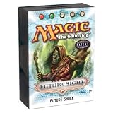 Magic the Gathering MTG Future Sight Future Shock Theme Deck
