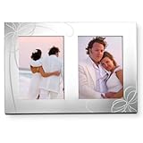 IMAGE OF KATE SPADE BELLE BOULEVARD DOUBLE INVITATION FRAME