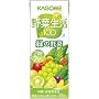 (お徳用ボックス) 野菜生活100 緑の野菜 200ml×24本