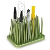 Umbra Grassy Rubber Organizer Green