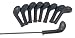 Long Neck Vinyl Iron Cover 3 SW, Black