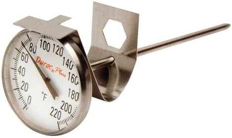 VWR Vwr Thermometer Pocket 0/220f 9/1522, Unit