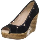 Envy Womens Mad House Wedge Pump
